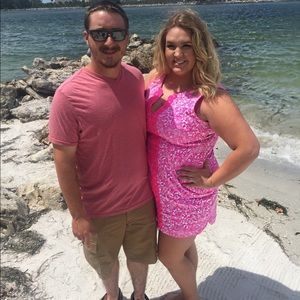 Lily Pulitzer for Target plus dress!